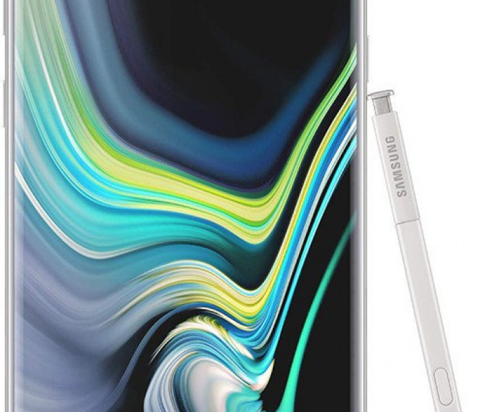 Samsung Galaxy Note 9 N9600 8/512GB White